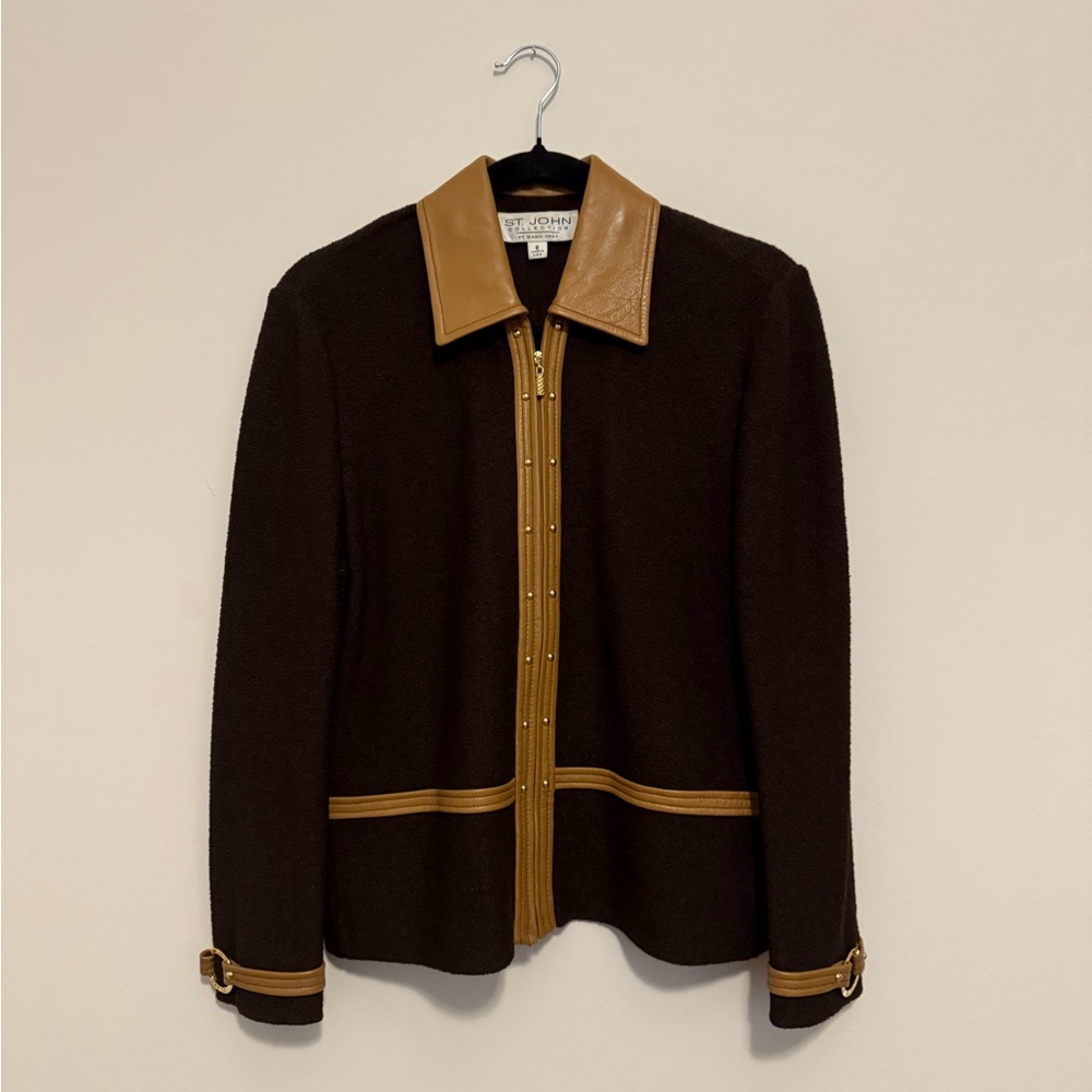 St John Vintage Jacket